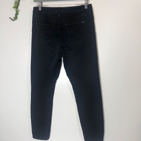 Max Jeans Black High Rise Skinny - Picture 9 of 11